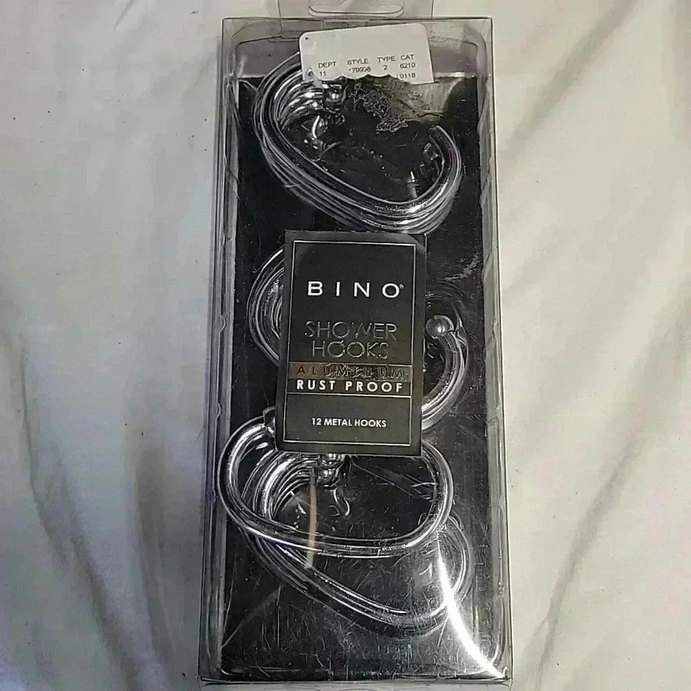 BINO Shower hooks
